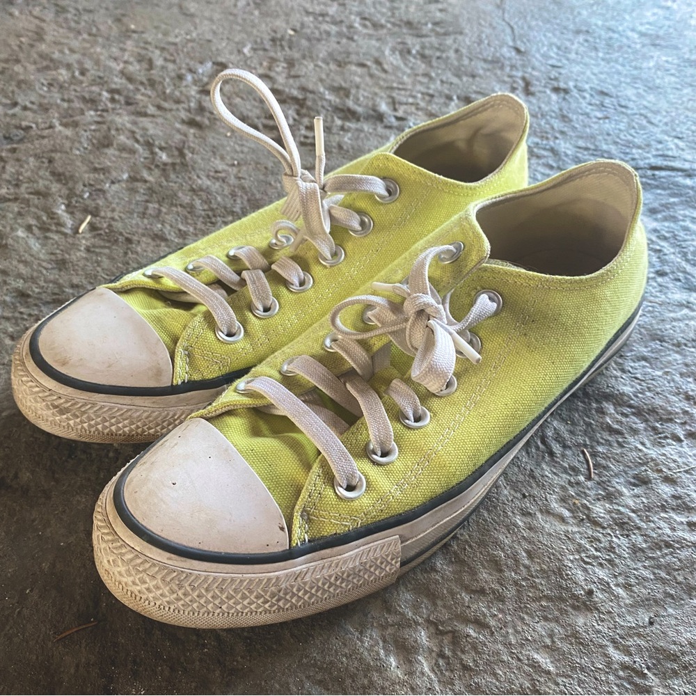 Low top converse